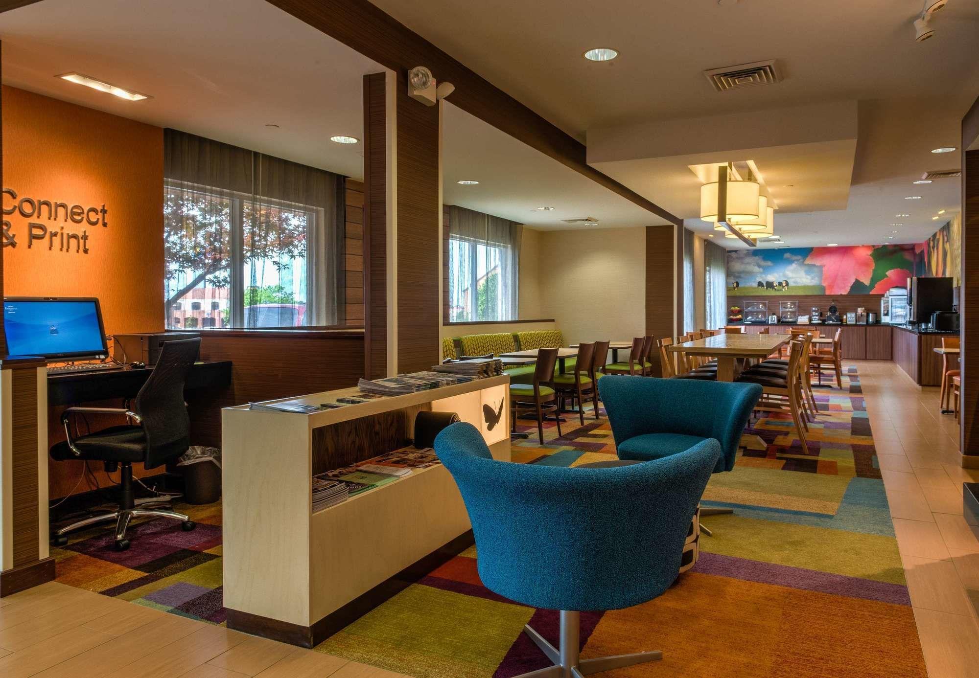 Fairfield Inn Fort Leonard Wood St. Robert Exterior photo