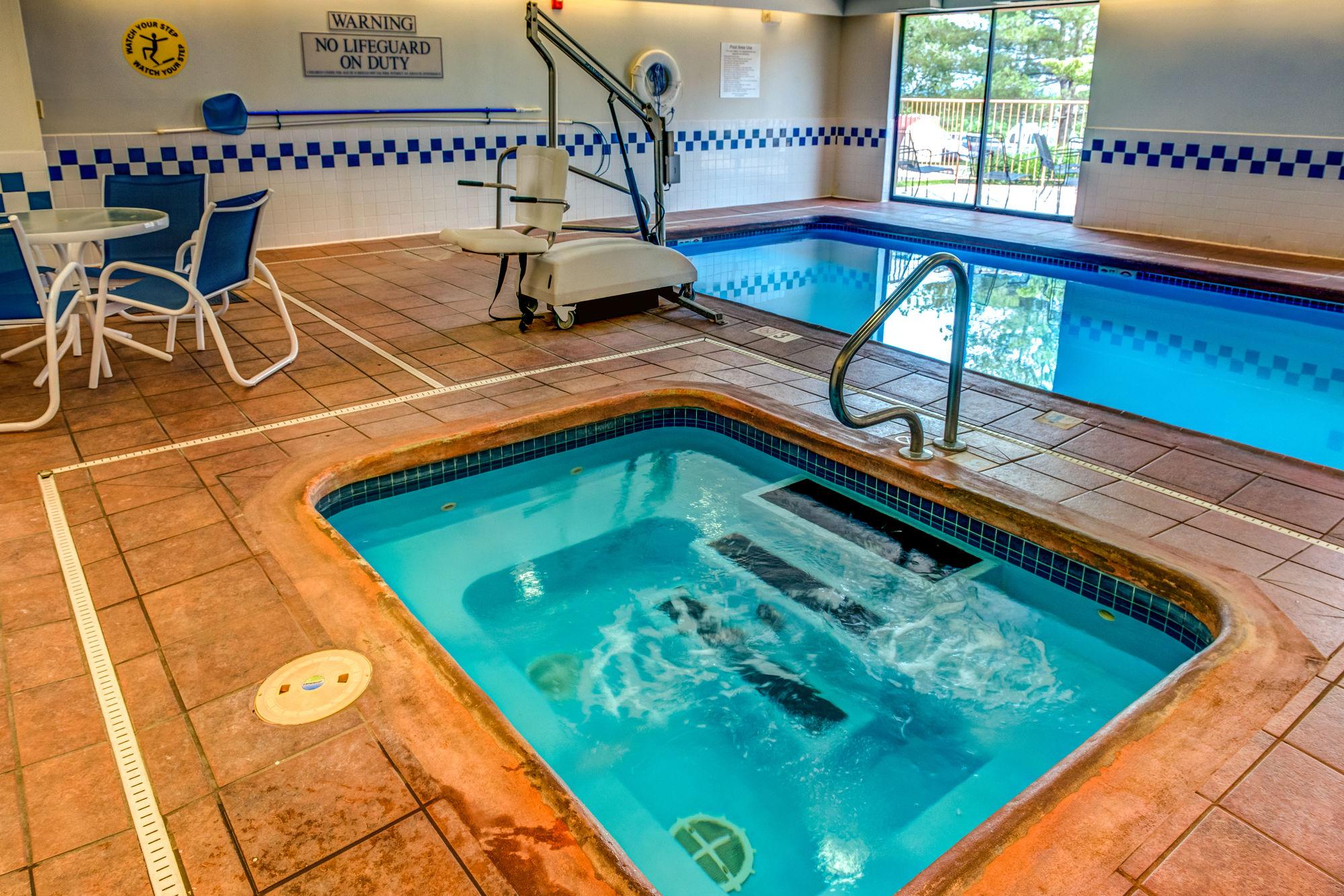 Fairfield Inn Fort Leonard Wood St. Robert Exterior photo