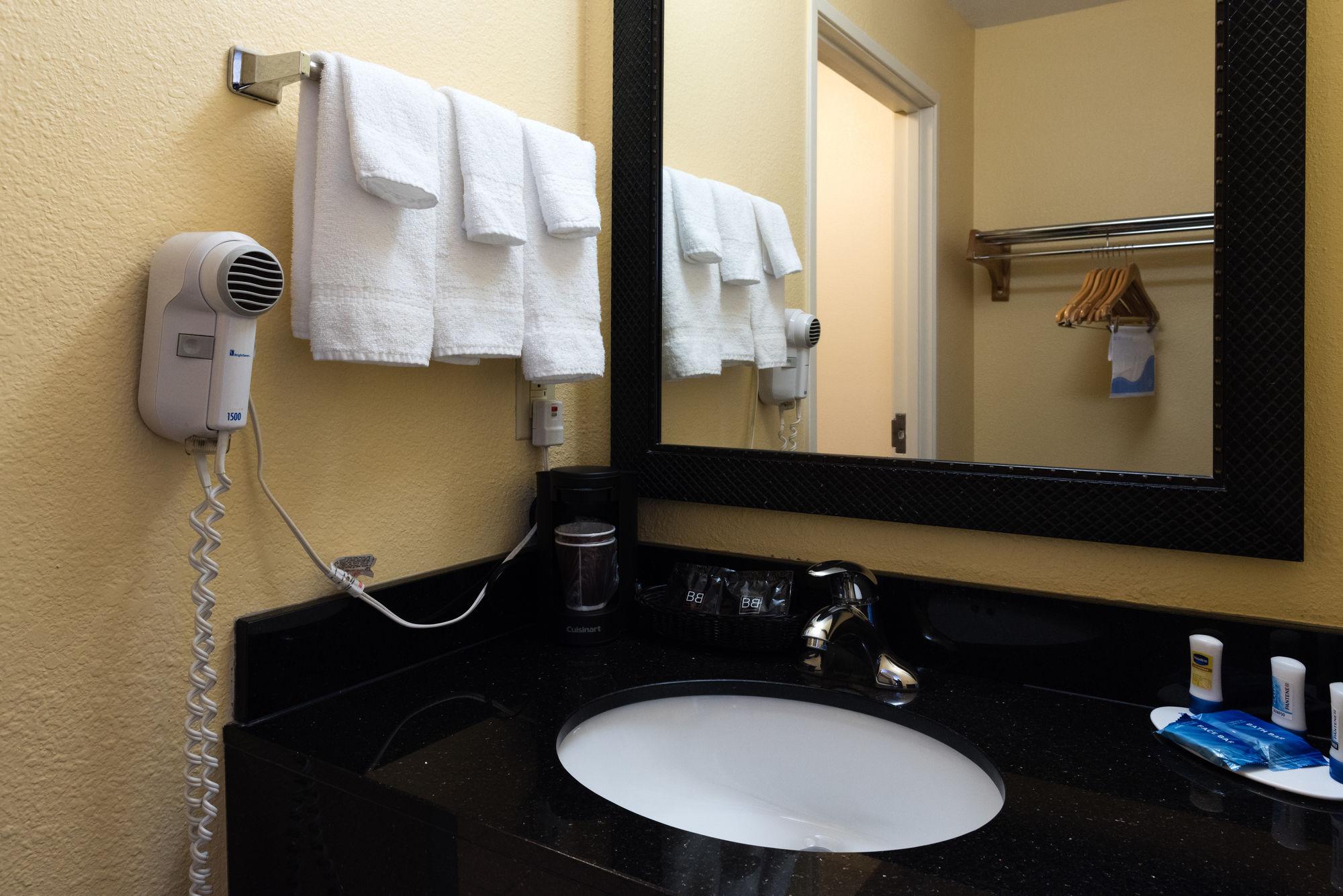 Fairfield Inn Fort Leonard Wood St. Robert Exterior photo