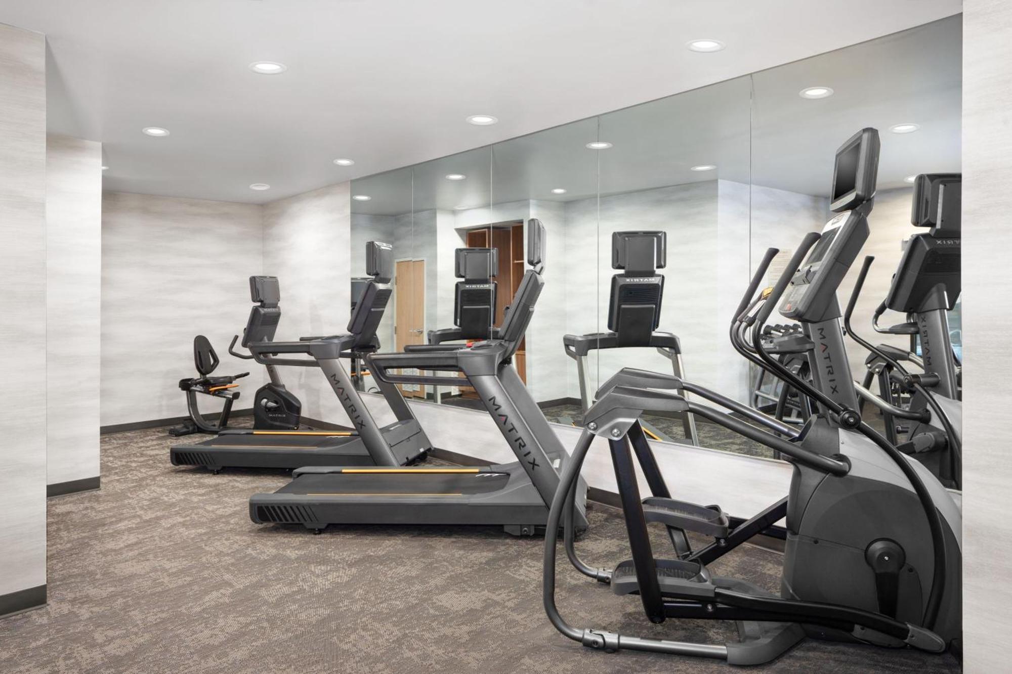 Fairfield Inn Fort Leonard Wood St. Robert Exterior photo