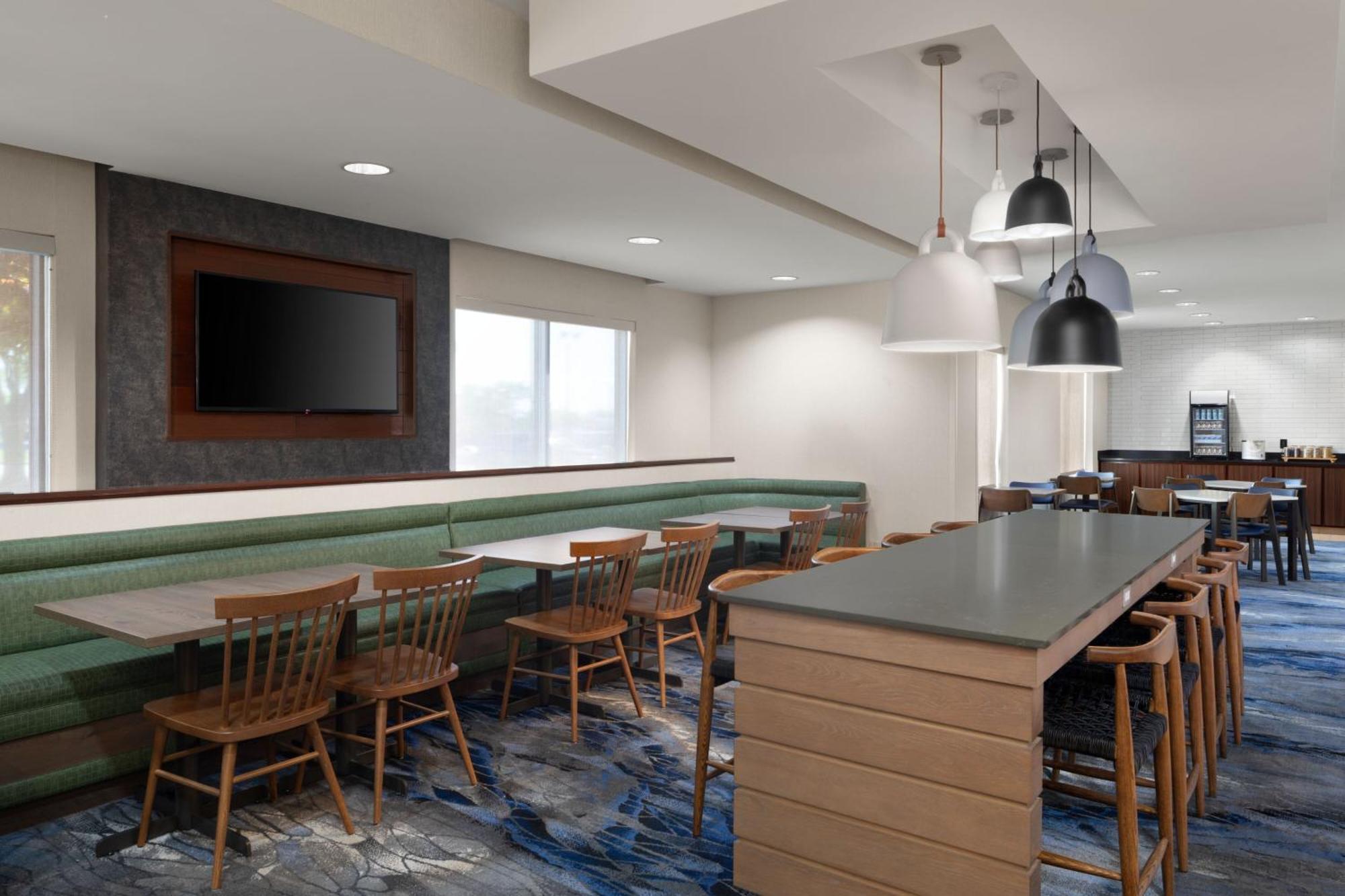 Fairfield Inn Fort Leonard Wood St. Robert Exterior photo