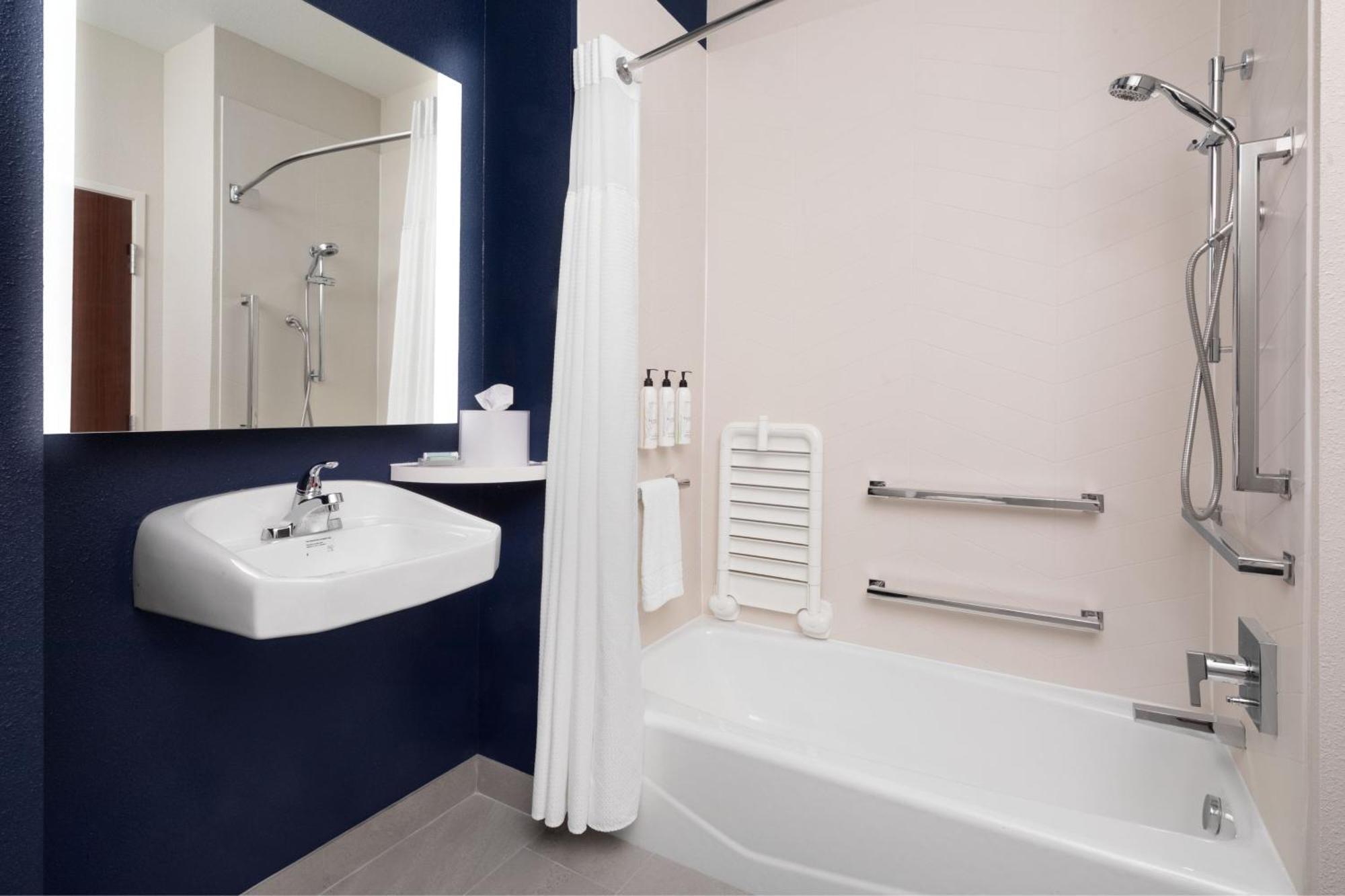 Fairfield Inn Fort Leonard Wood St. Robert Exterior photo