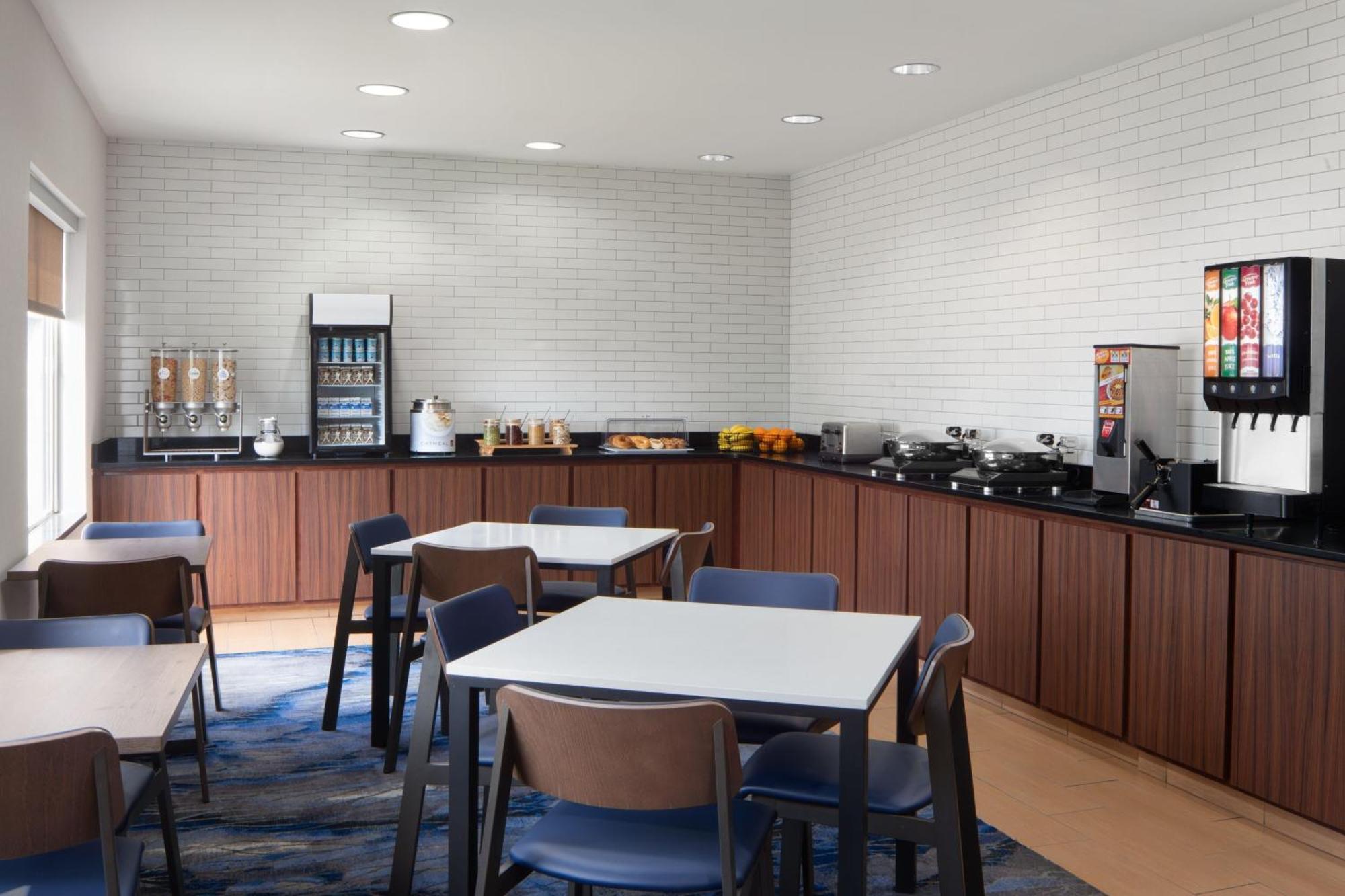 Fairfield Inn Fort Leonard Wood St. Robert Exterior photo