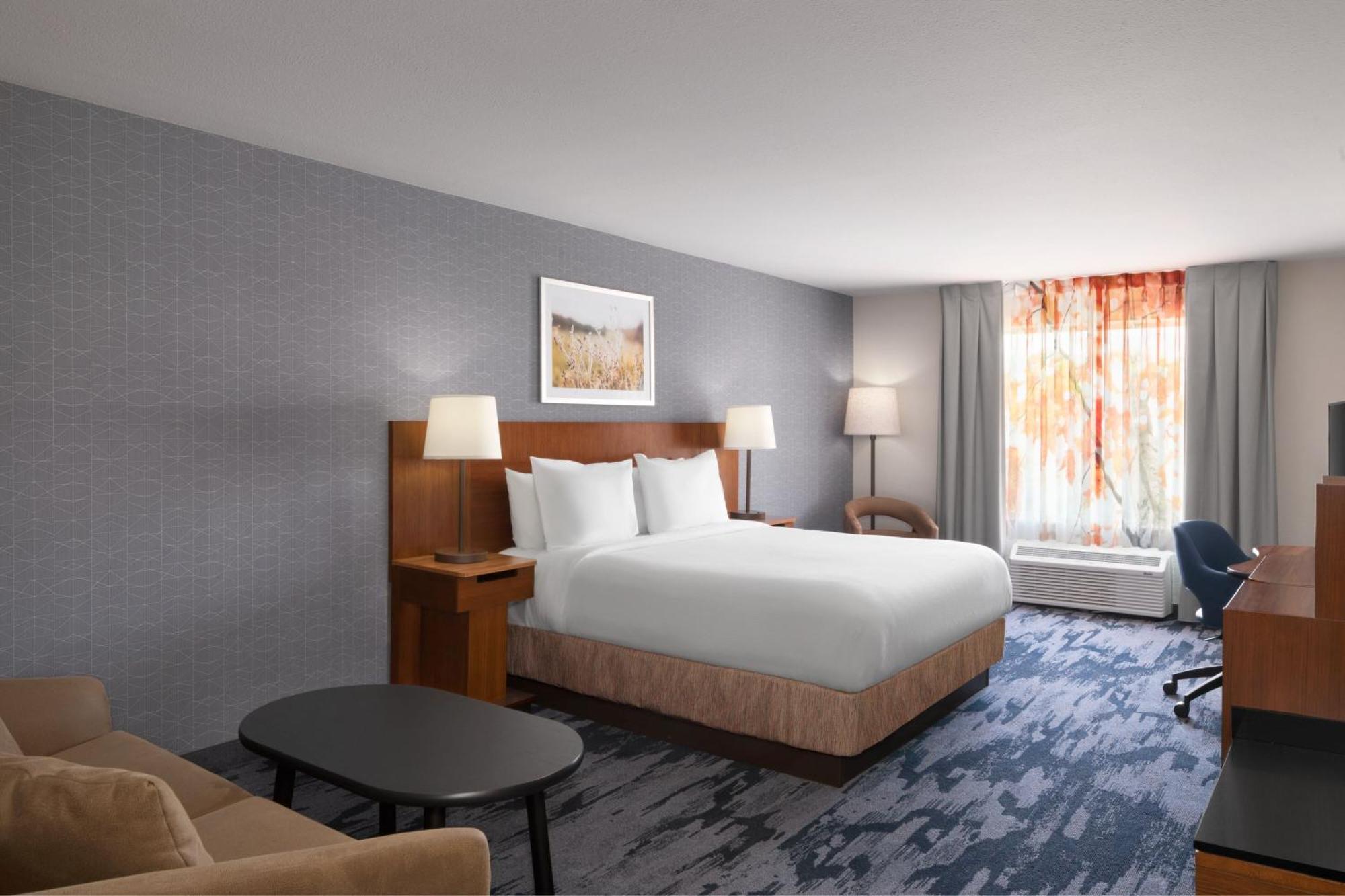 Fairfield Inn Fort Leonard Wood St. Robert Exterior photo