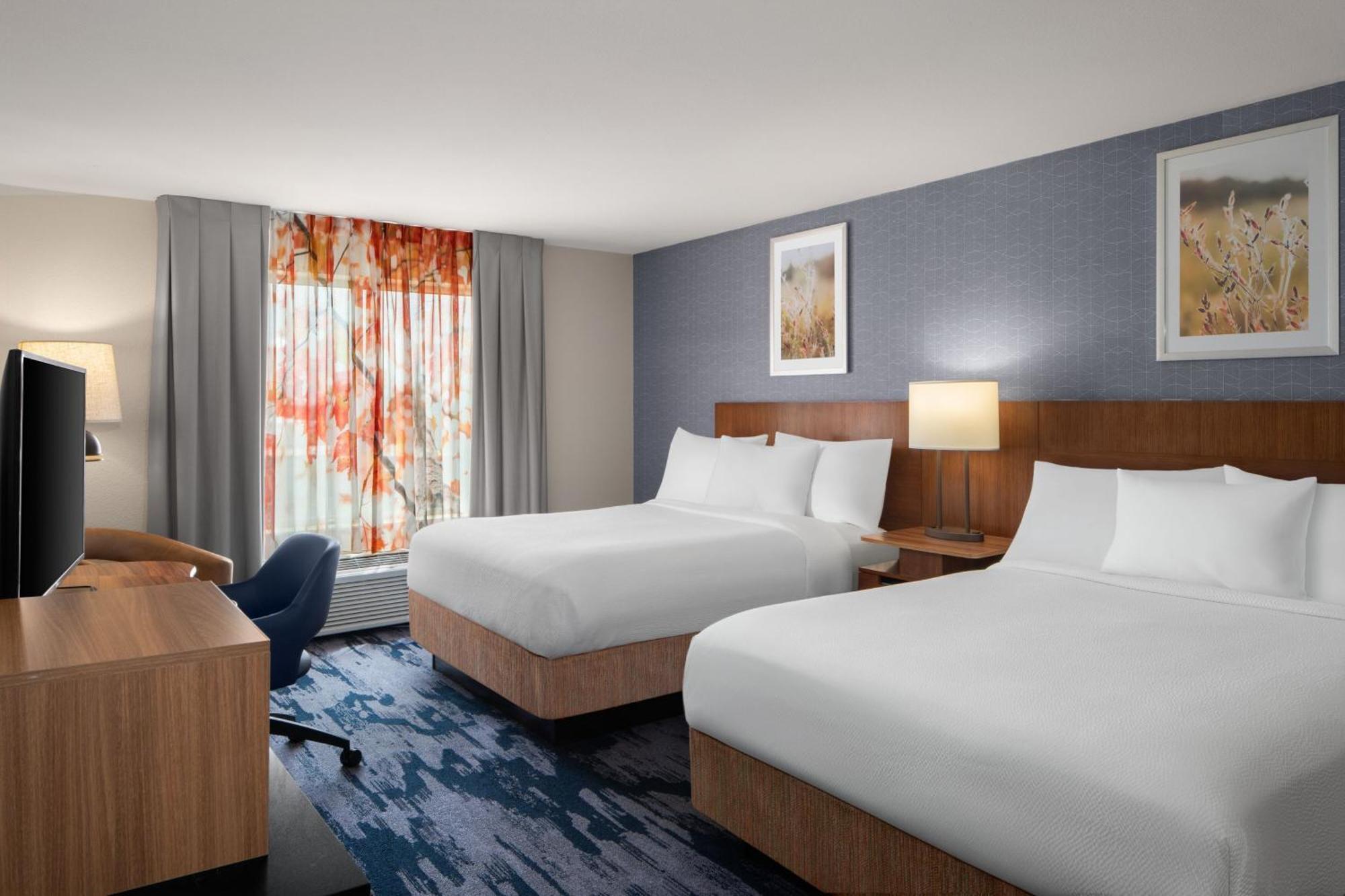 Fairfield Inn Fort Leonard Wood St. Robert Exterior photo