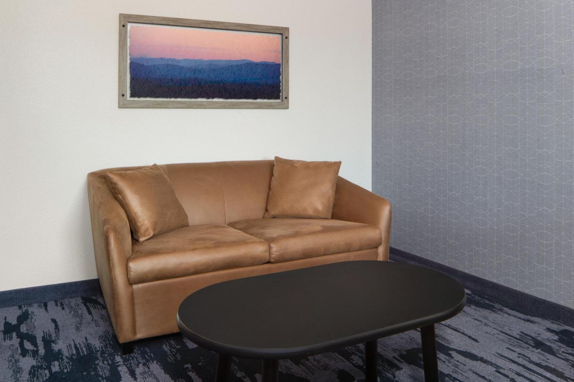 Fairfield Inn Fort Leonard Wood St. Robert Exterior photo