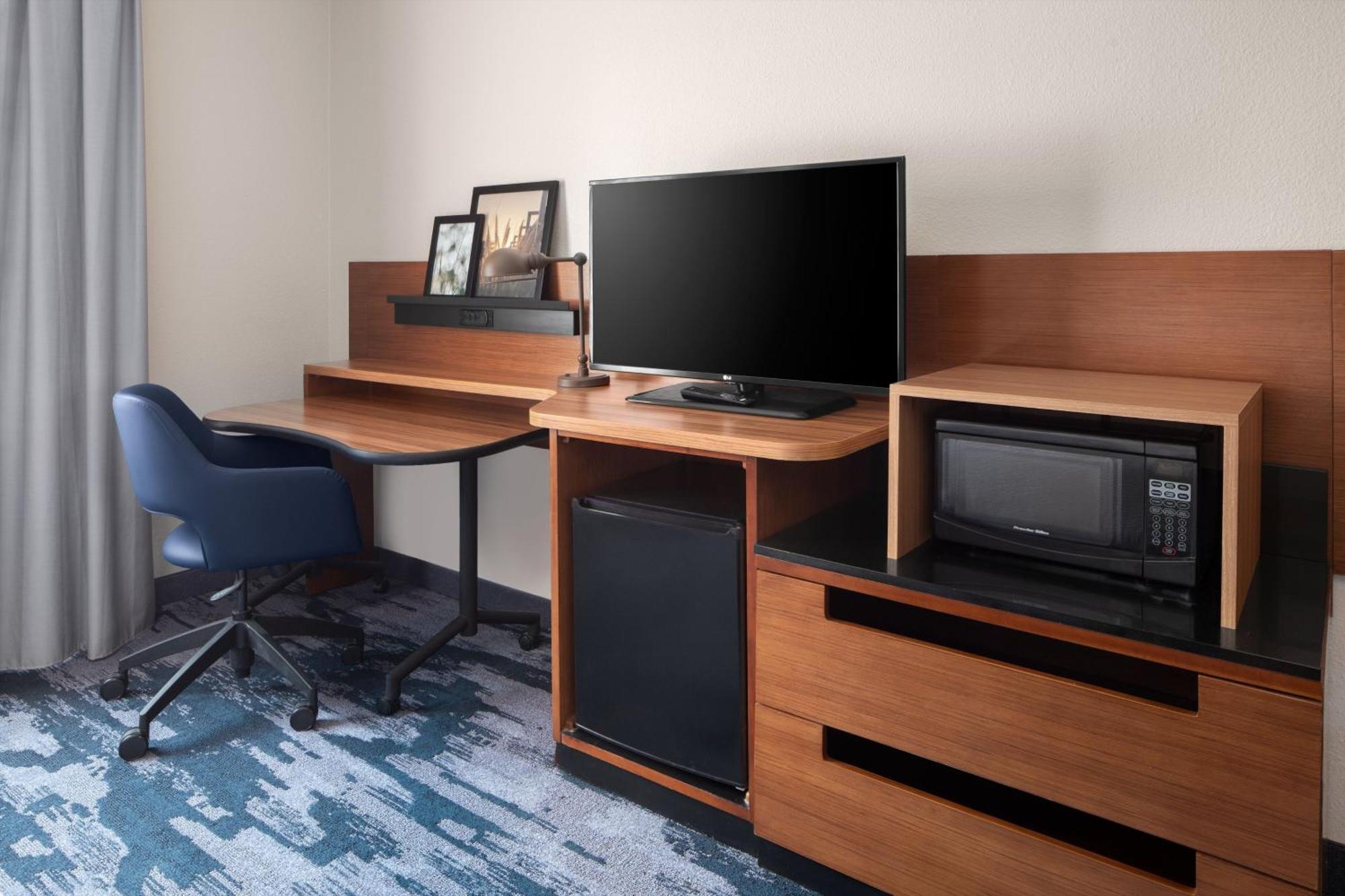 Fairfield Inn Fort Leonard Wood St. Robert Exterior photo