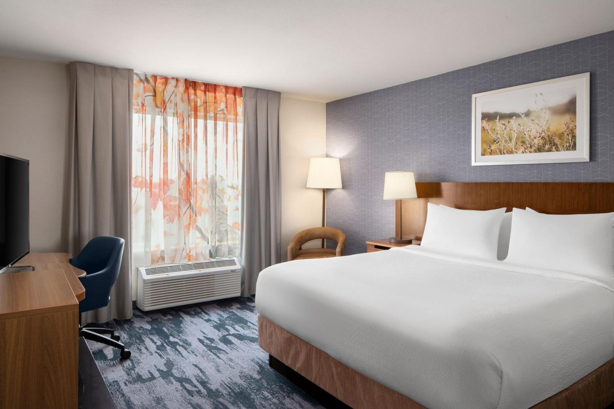 Fairfield Inn Fort Leonard Wood St. Robert Exterior photo