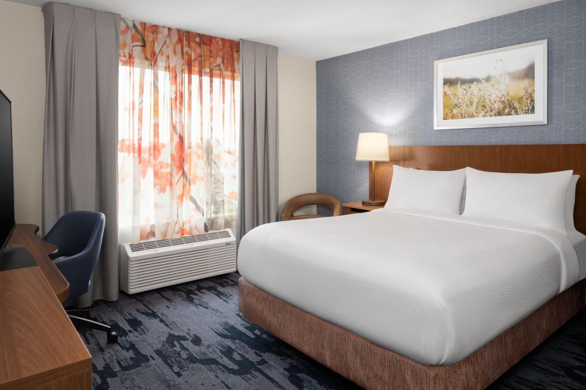 Fairfield Inn Fort Leonard Wood St. Robert Exterior photo
