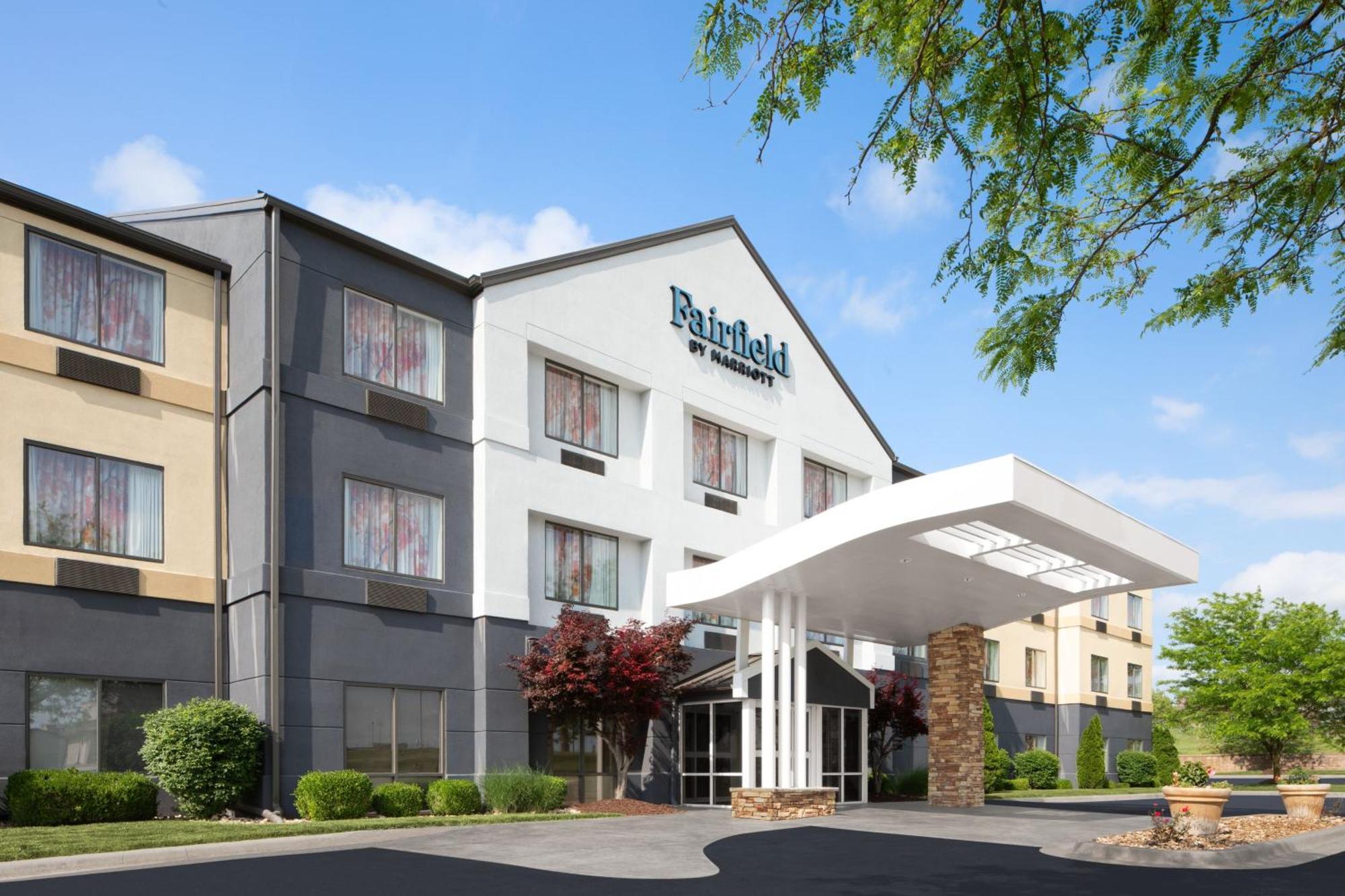 Fairfield Inn Fort Leonard Wood St. Robert Exterior photo