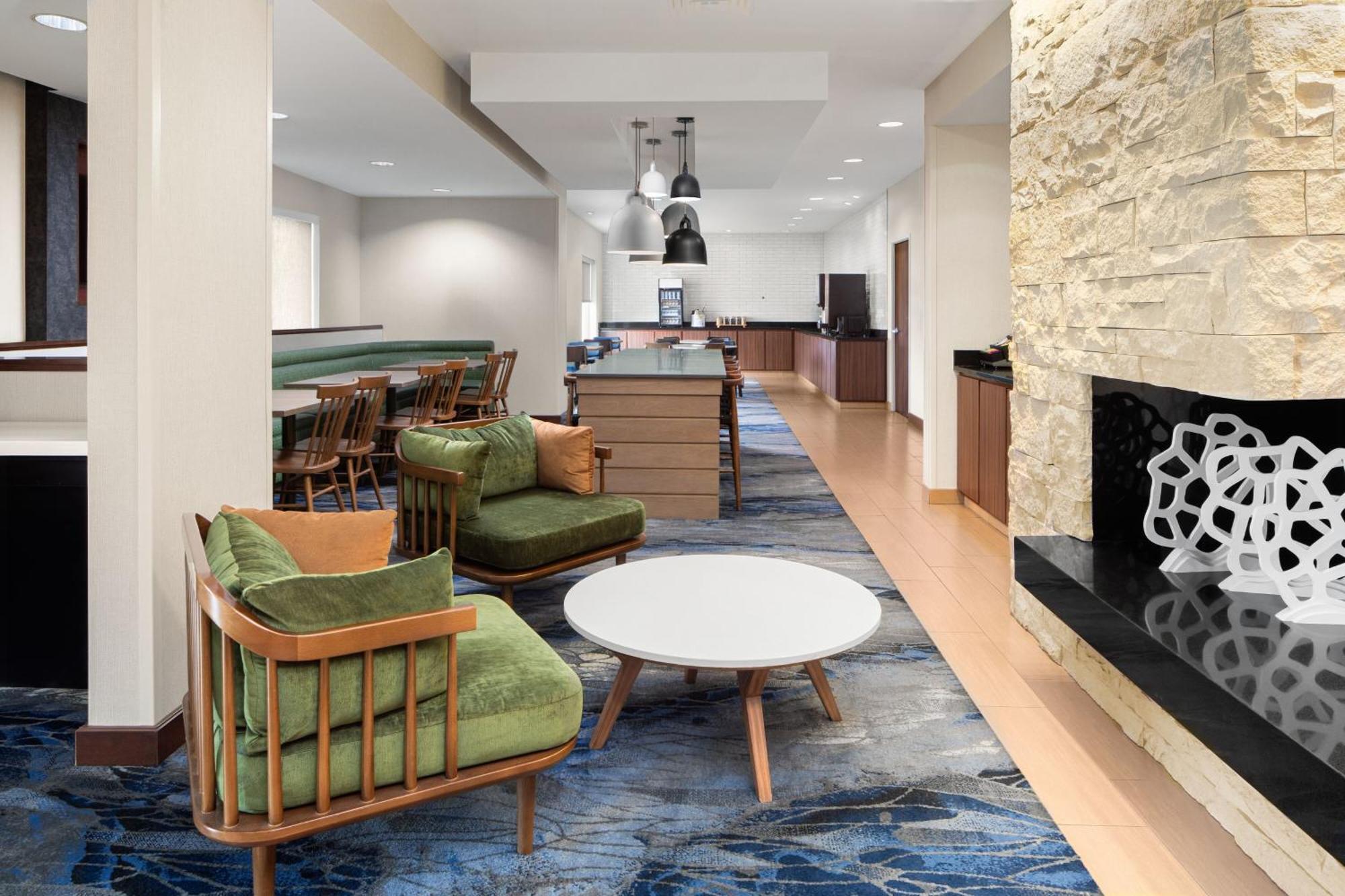 Fairfield Inn Fort Leonard Wood St. Robert Exterior photo