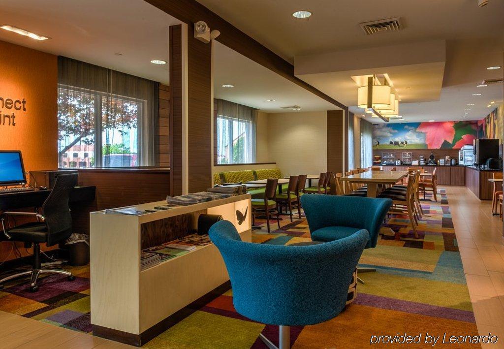 Fairfield Inn Fort Leonard Wood St. Robert Exterior photo