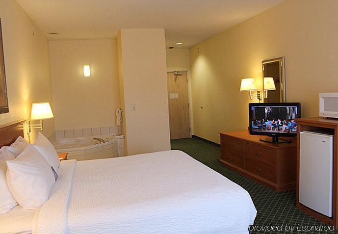 Fairfield Inn Fort Leonard Wood St. Robert Exterior photo