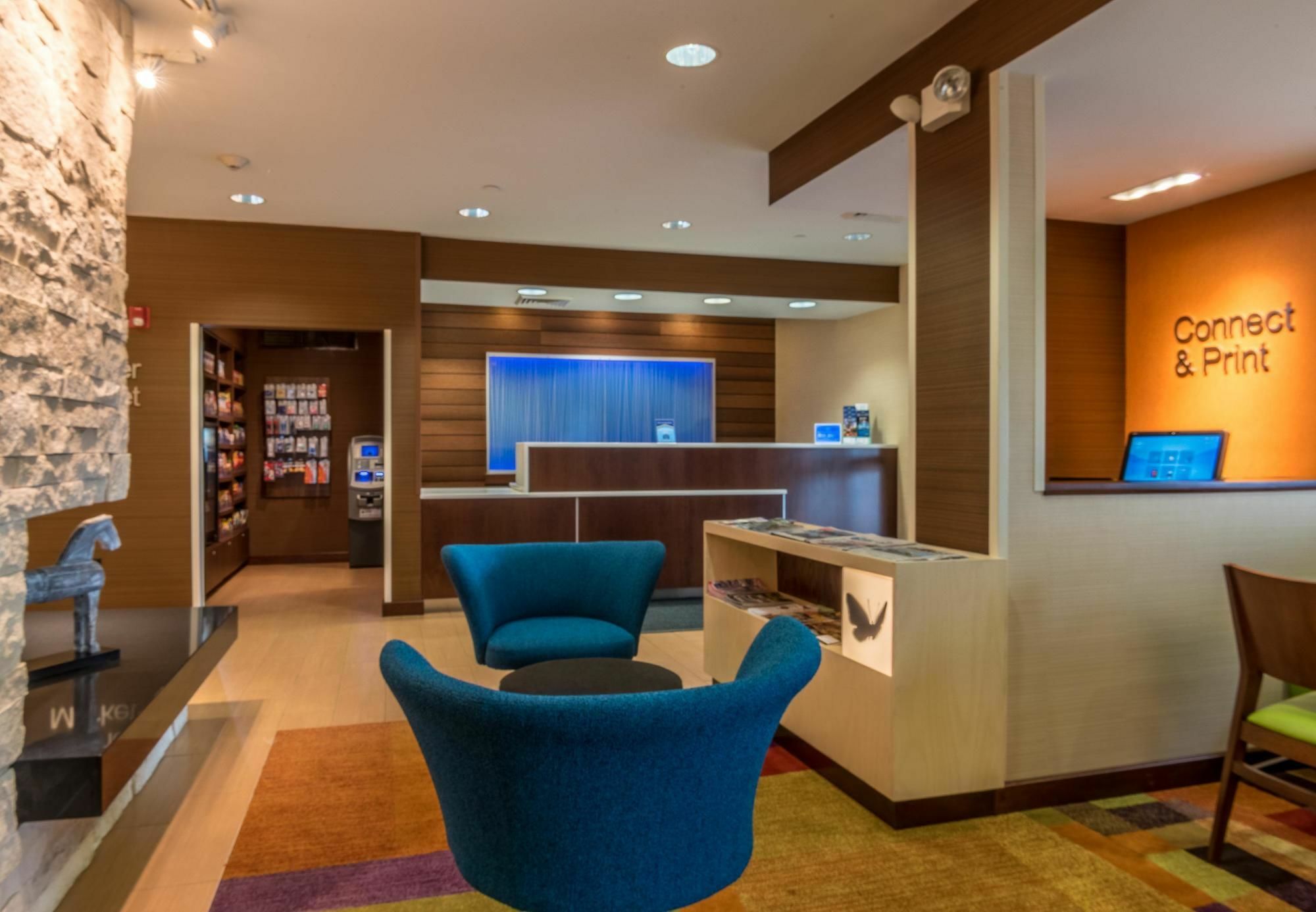 Fairfield Inn Fort Leonard Wood St. Robert Exterior photo
